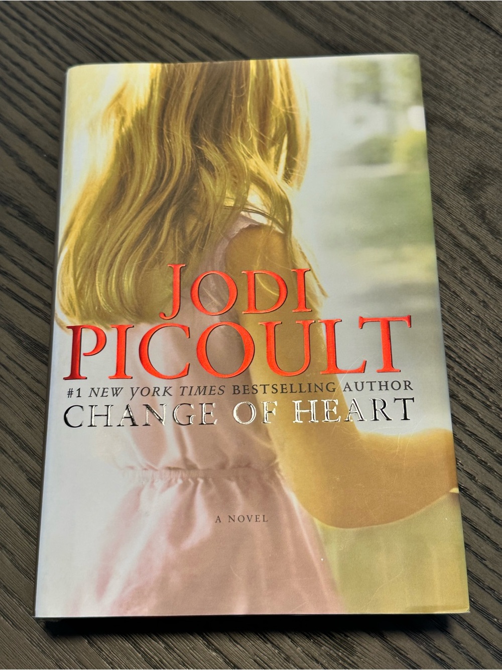 📚4 for $30 📚Change of Heart - Jodi Picoult